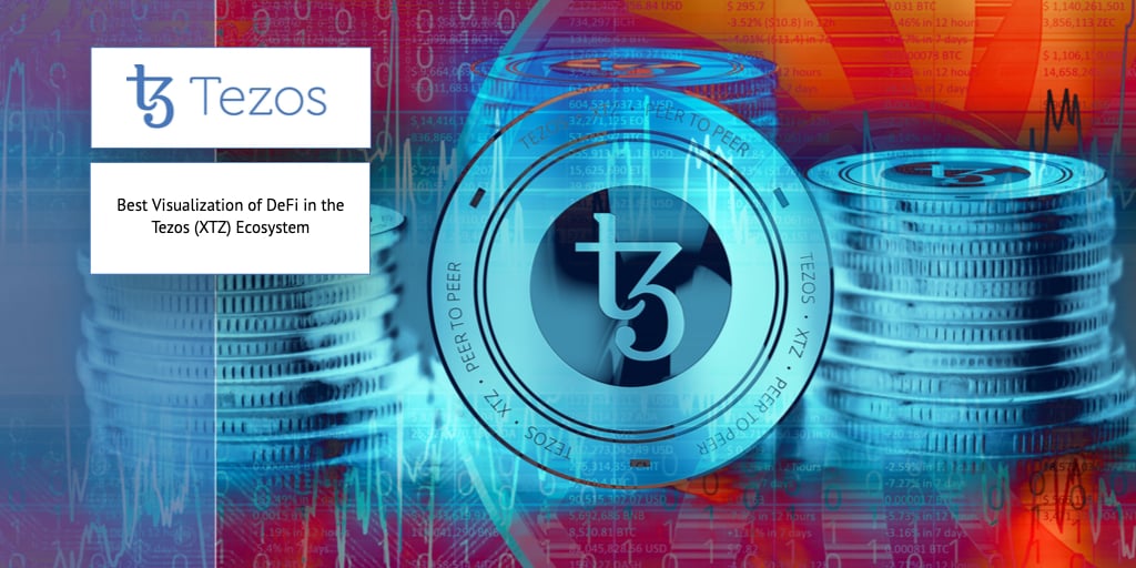 TheCurrencyA's tweet photo. 📣 Best Visualization of DeFi in the Tezos (XTZ) Ecosystem 

🔗: https://t.co/PhoZn4jTP6 

#⃣: #cryptonews #tezos #XTZ #TezosEcosystem #Defi #WRAPProtocol

🟢 : @tezos https://t.co/ui0w0JnY8P
