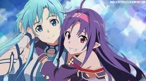 VirtualQuinella's tweet image. I love these two 💙💜