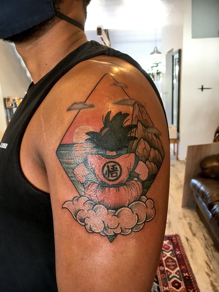 Peter Parker⚡ tweet media