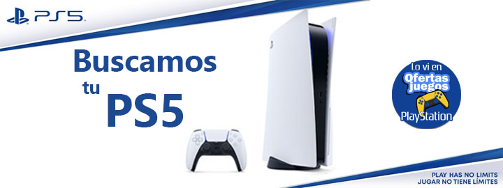 SE CUMPLEN DOS MESES DESDE QUE SE LANZÓ #PS5

¿Todavía no la tienes?

💙La estamos buscando para ti en💙
t.me/OfertasJuegosP…