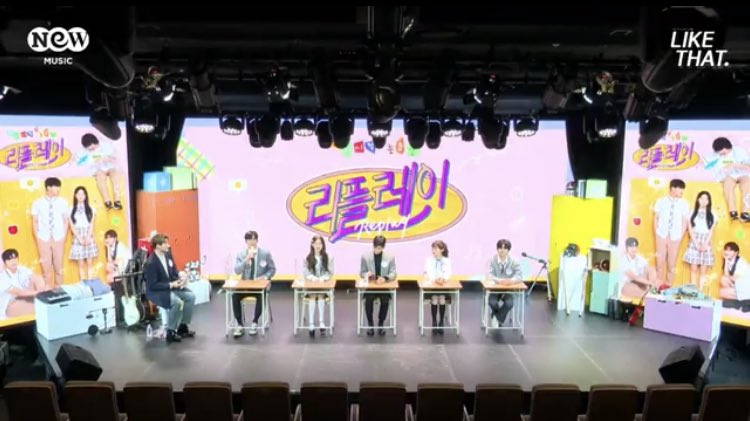 GIDLEChartData's tweet photo. 📸 @G_I_DLE Miyeon at WebDrama Replay’s Online Media Showcase!

#REPLAYwithMIYEON #리플레이 https://t.co/dJMBLZfzW0
