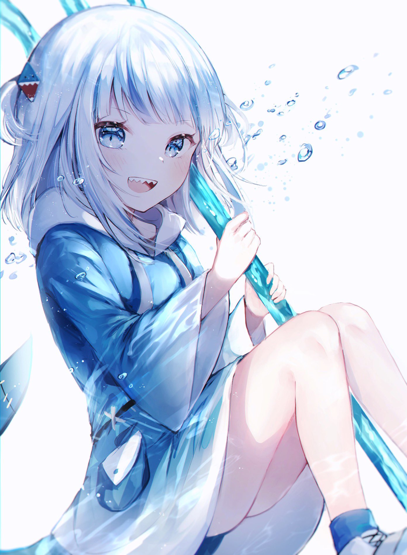 ℕ𝕠𝕪𝕦 Gawrt Gawrgura サメちゃん ℕ𝕠𝕪𝕦 Gawrt Gawrgura サメちゃん