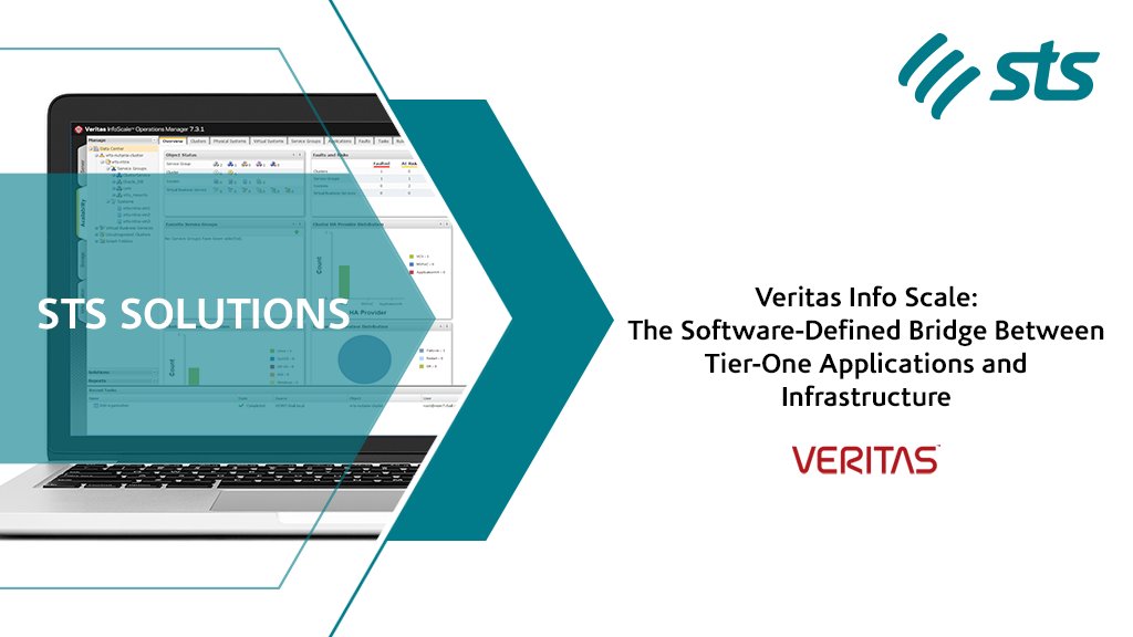 ZainTECHMEA's tweet photo. #STSSOLUTIONS Veritas InfoScale: The Software-Defined Bridge Between Tier-One Applications and Infrastructure
Read More: 🔗 https://t.co/qwlmkaIlaA
By @VeritasTechLLC
#InfoScale #Veritas #STSSolutions https://t.co/VpFri4n82r