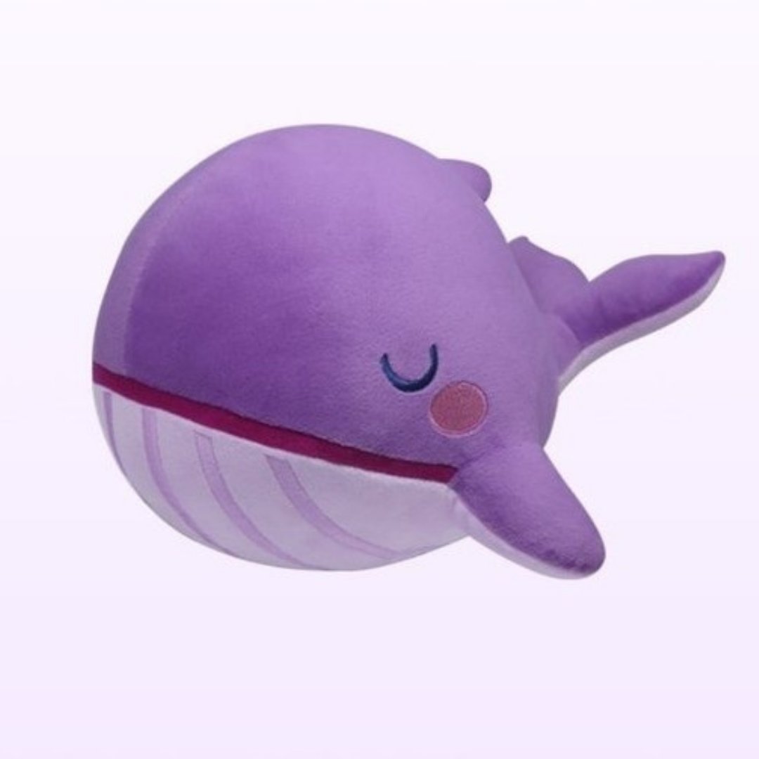 You can now order BTS TINYTAN PLUSH WHALE at COKODIVE! Should we