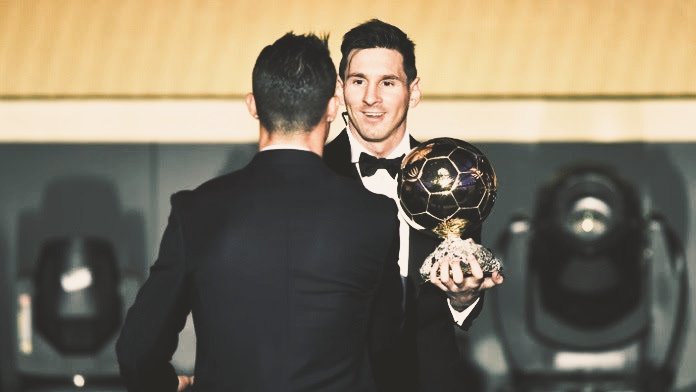 Thread on Goal Scoring Evolution By Age Of Messi and Ronaldo: