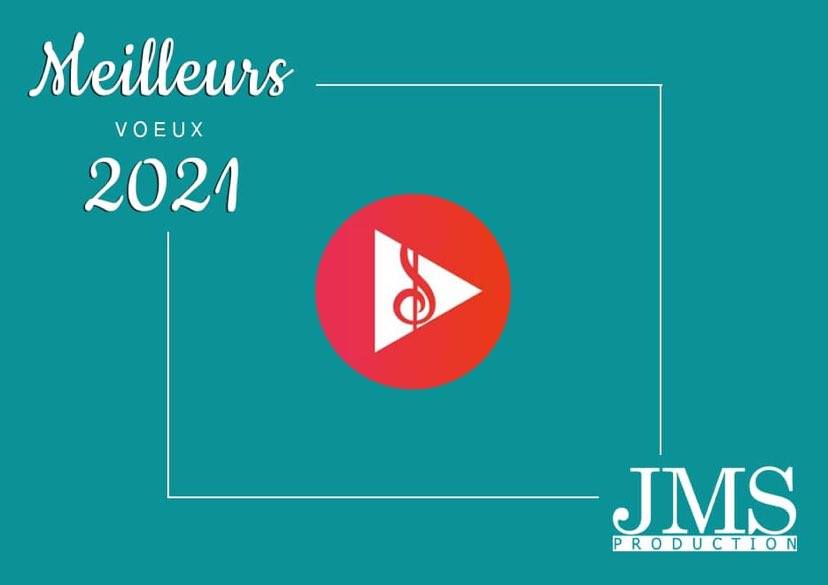 JMSProduction2's tweet photo. Nos vœux vous spécialement dédiés !
#HappyNewYear #musicindustry
#JMSprod #Ohnext https://t.co/CXbdnw953s