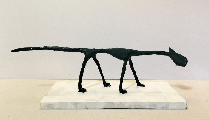 Vols crear una escultura en família?

Art i creativitat a l'Ateneu Rubí: Fem escultures amb filferro

Dissabte 23 gener, a les 11.30 h

Públic familiar amb infants a partir de 6 anys 
Aforament limitat per les mesures de seguretat anti-Covid-19