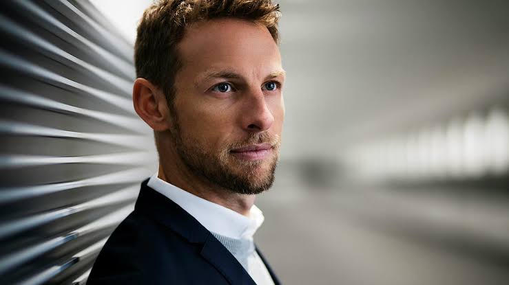Happy Birthday Jenson Button   