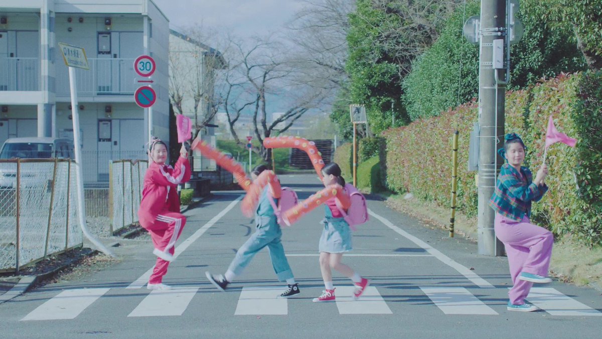 BrotherBrandJp's tweet image. ブラザー企業CM「What's your action?」企画✨

ブラザー×CHAI「ACTION」コラボMUSIC VIDEOを公開しました‼️

CHAIがこの曲に込めた想いを、ペーパークラフトを使ってACTIONする子どもたちの姿で描いたショートストーリーです✏️
ぜひご覧ください🎵

🔻視聴はこちら👇
global.brother/ja/digest/spec…