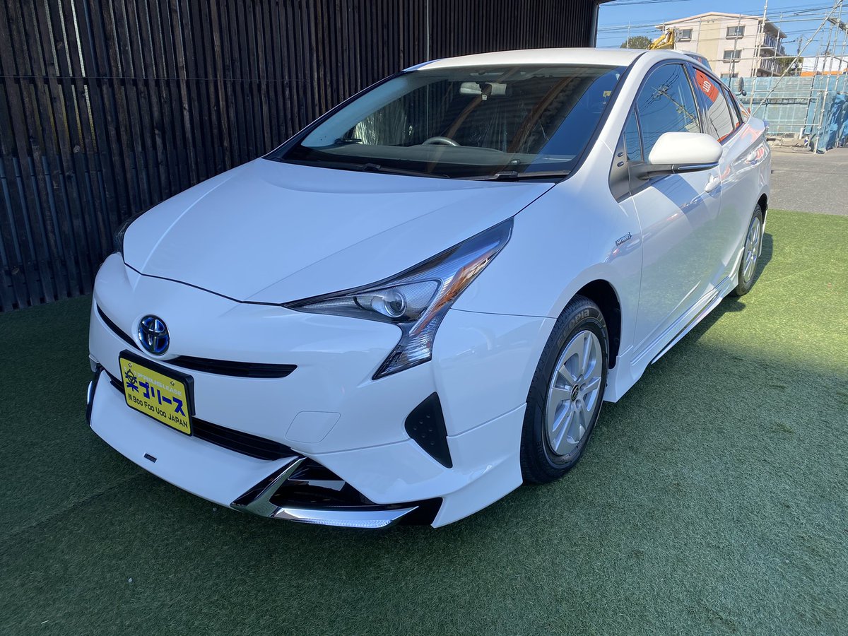 中古車販売リース久留米 ニュー価格で掲載しております プリウス50 モデリスタフルエアロ付き 走行距離3 4万 等 色々多数取り揃えてます 是非ご来店お待ちしております プリウス 価格値下げ ハイブリッド 久留米市中古車 T Co 中古車販売リース久留米 ニュー価格で掲載しております プリウス50 モデリスタフルエアロ付き 走行距離3 4万 等 色々多数取り揃えてます 是非ご来店お待ちしております プリウス 価格値下げ ハイブリッド 久留米市中古車 T Co