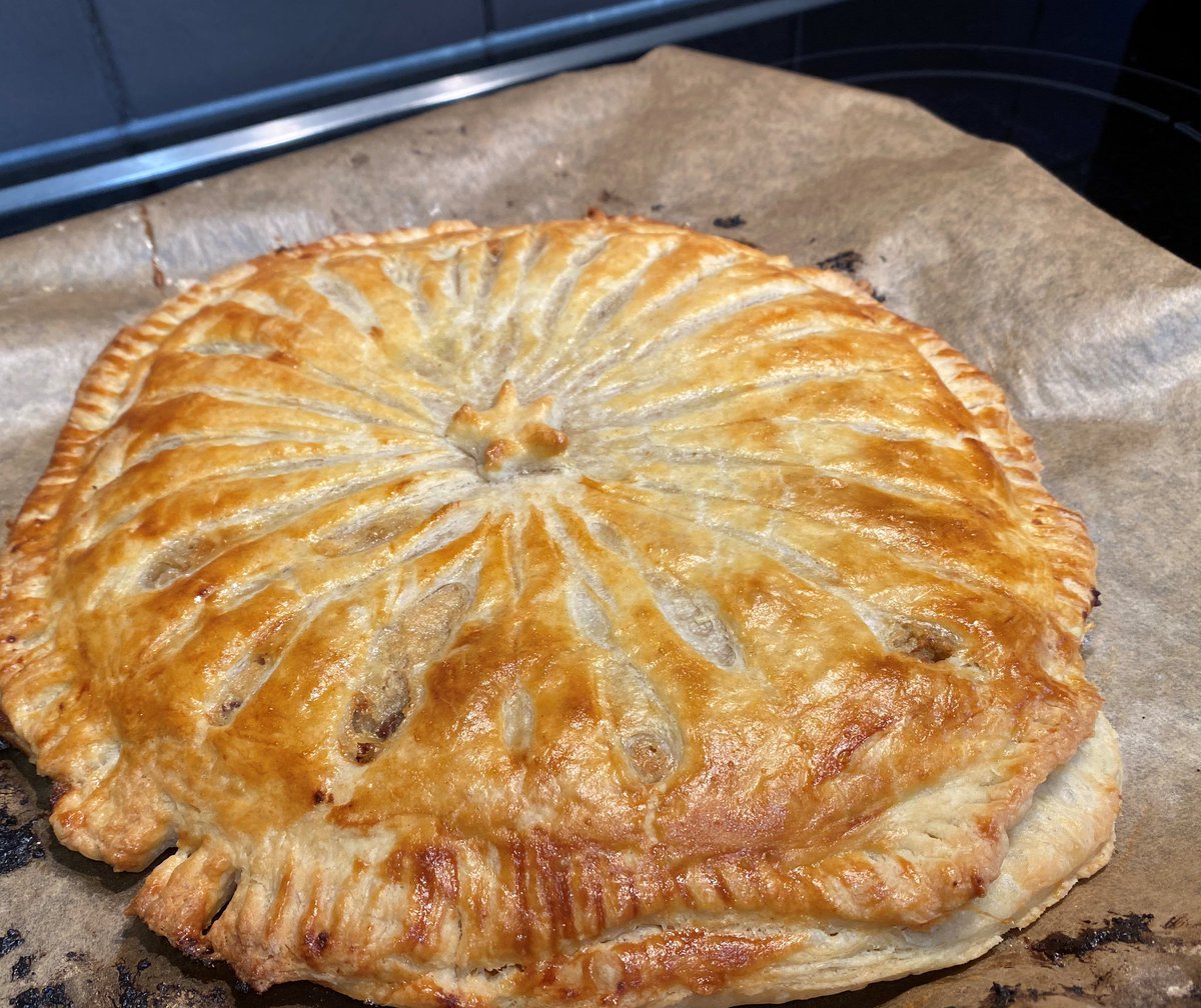 The January Galette challenge continues. Amazing entry from a year 8 who even made his own pastry from scratch too! Keep it up 💪 not too late to enter #mflcompetition <a href="/ThetfordAcaduk/">ThetfordAcademyUK</a> <a href="/InspirationEast/">Inspiration Trust</a> @mfordhamhistory