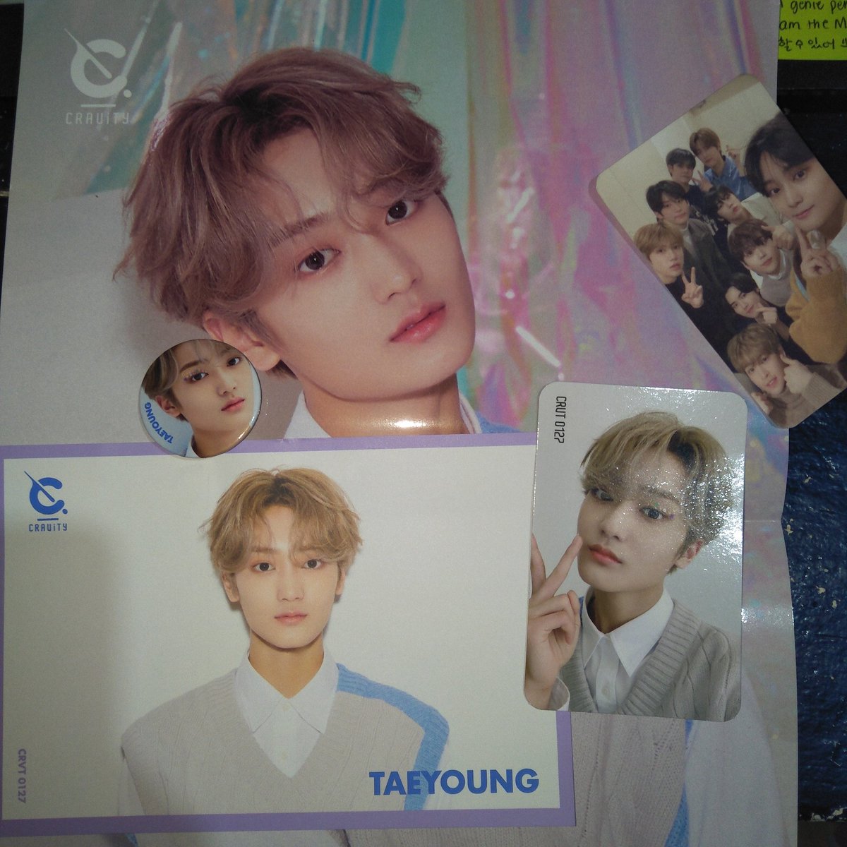 youngkooz's tweet photo. Taeyoung came just in time for the comeback!!, π thank you so much @mini_sells β‘
#MiniSellsFeedback https://t.co/ofNwbIpR0w