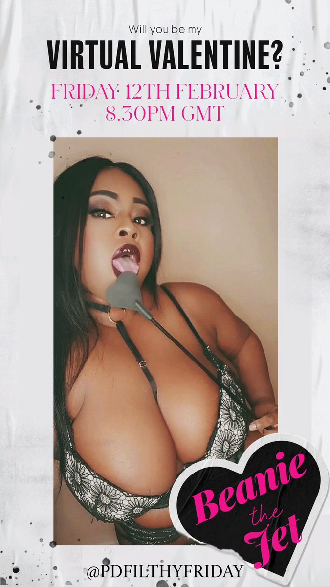 PDFilthyFriday's tweet photo. We are official SOLD OUT! 

SEE YA THERE! 

✖✖✖

@BeanieTheJet https://t.co/8J2PyOG9JD