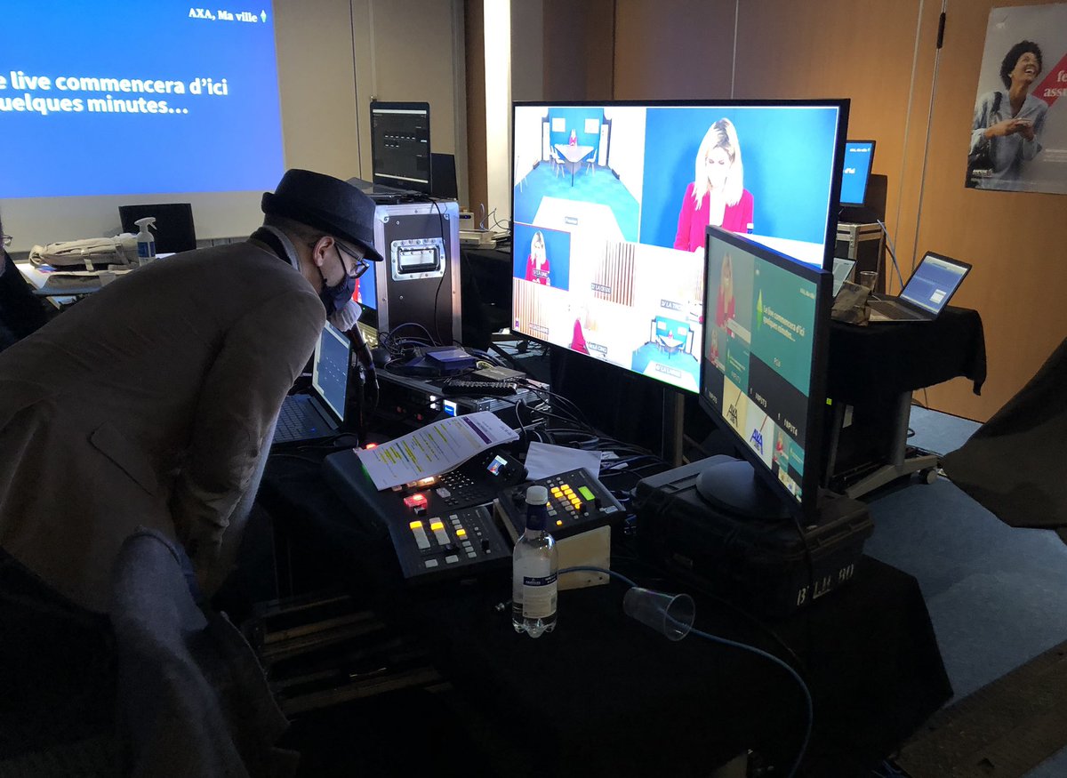 Annelise Duvignac tweet media