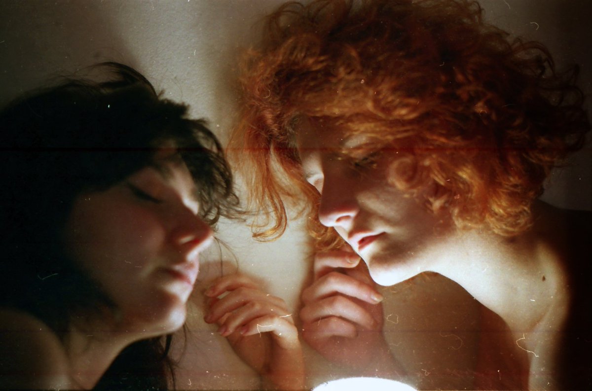 Fukiio1's tweet photo. Me and @Arianna16352798 on analogic by Paolo Filighera https://t.co/A4vcVbFxBK