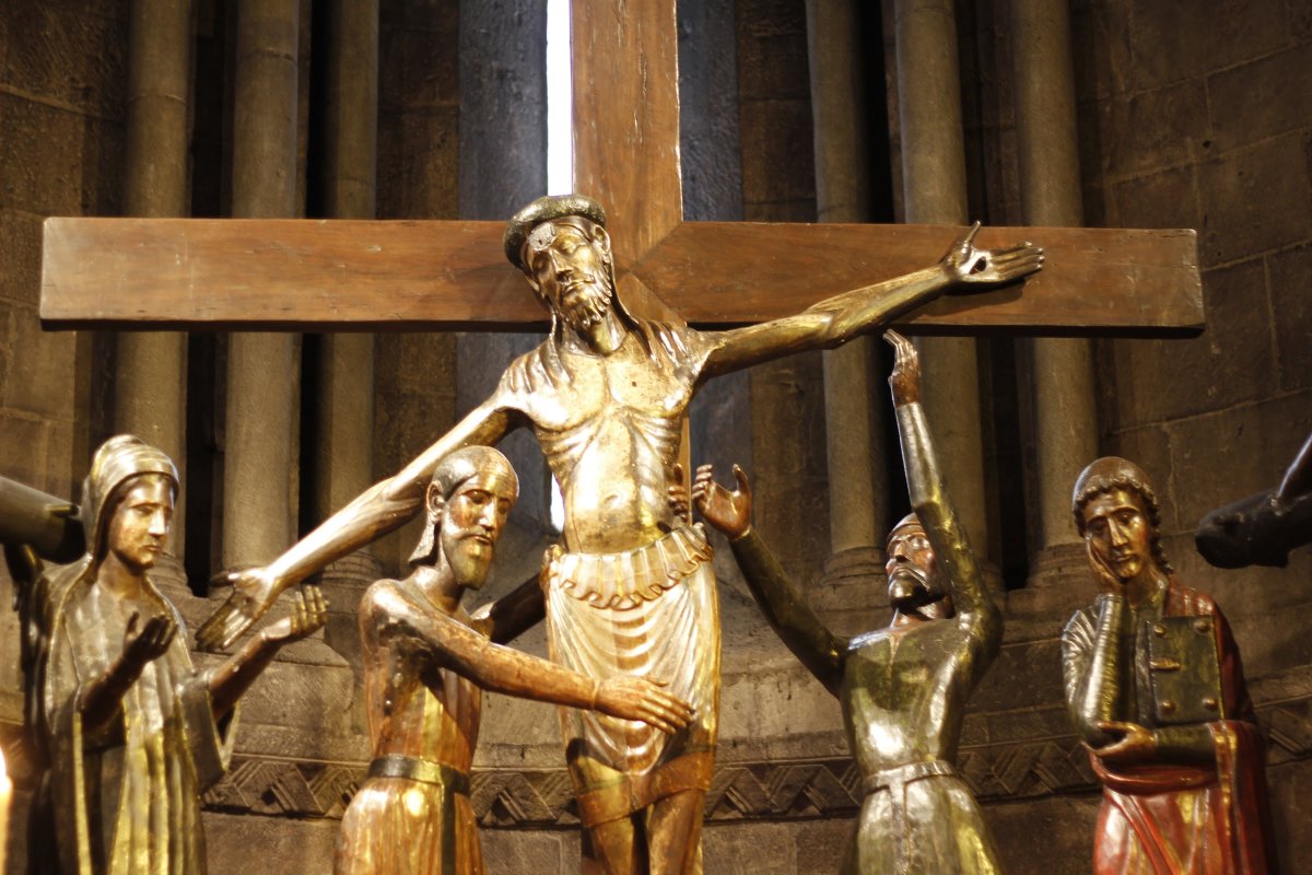 casesdoliba's tweet photo. Coneix la Basílica la Seu de Manresa i totes les 𝗖𝗮𝘀𝗲𝘀 𝗱'𝗢𝗹𝗶𝗯𝗮.
👇
Info i entrades https://t.co/9GNIJpkKTO
* Les Cases d'Oliba disposen de protocol d'higiene i seguretat davant la #covid19.
#casesdoliba #patrimoni #Manresa #Bages #Catalunya #BisbatdeVic https://t.co/7lxFTD37PZ