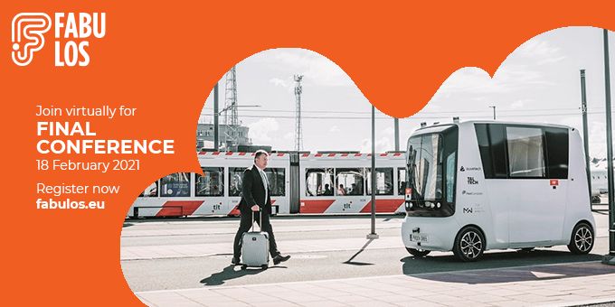 FABULOSPCP's tweet photo. Join the FABULOS Final Conference on 18 February and learn how ISEAUTO #robotbus managed during the field tests in Tallinn and Lamia. In both locations, fleet of ISEAUTOs were piloted for 50 days in 2020. #SmartMobility #SmartCities #AutonomousVehicles #selfdriving #urbanmobility https://t.co/JLwUKYCK19
