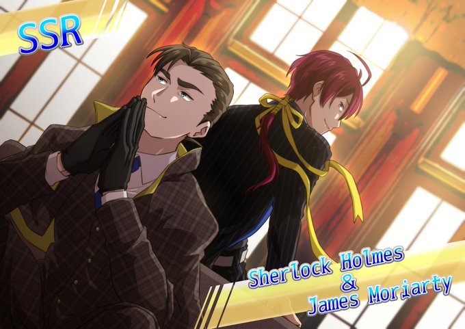 シャーロック 高画質 のtwitterイラスト検索結果