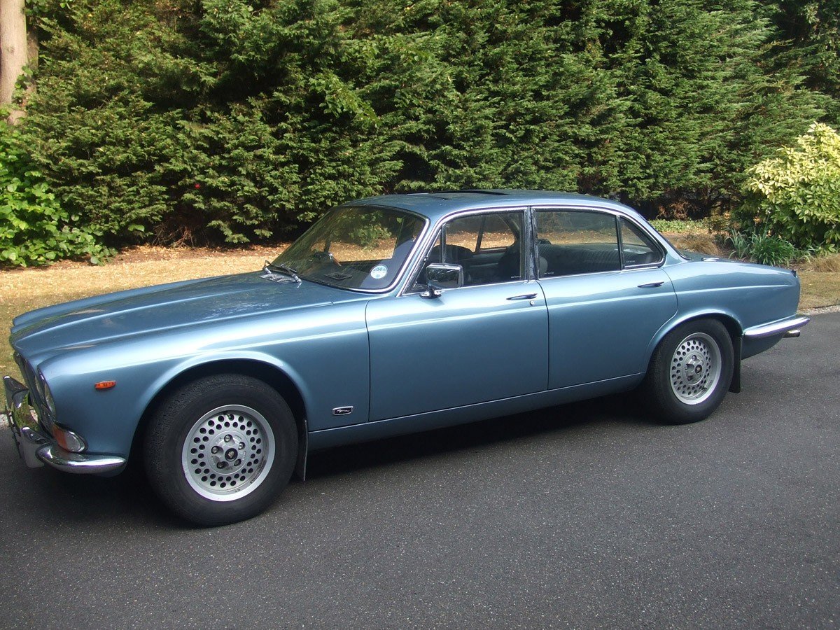 Celeborn - Jaguar XJ6