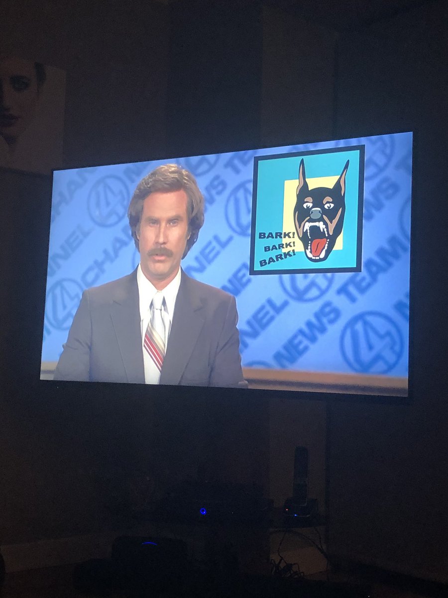 Morning Coffee thoughts. A humorous look at the mandate of masculinity. I prefer this term than toxic masculinity. I watched the first Anchorman over the weekend. Some stand out scenes for me that provide a tongue in cheek look at the pressures our boys face. 1/9