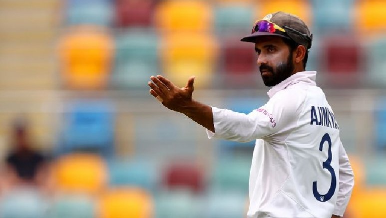 siddhesh_sw's tweet photo. New captian "Cool" @ajinkyarahane88 have no idea what words you have said in that dressing room, but boys have put everything on the line for you. Congratulations ❤️❤️ @WasimJaffer14 @imShard @Sundarwashi5 @bhogleharsha https://t.co/0aLddh9oDO