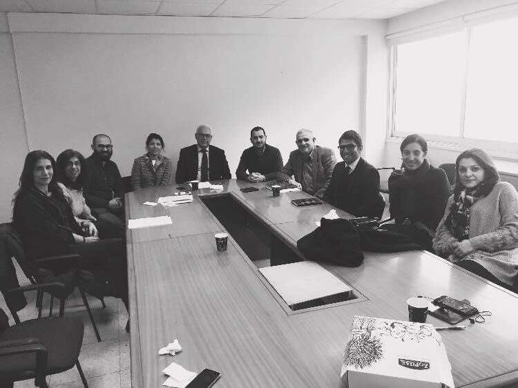 ParisEng4u's tweet photo. #memories / Τον Ιανουάριο του 2019 , Ένα ταξίδι εμπειριών 60 μηνών έφτανε στο τέλος του. Με συγκίνηση αποχαιρέτισα τους συναδέλφους μου στο ΔΣ της Αρχής Αδειών που υπηρέτησα ως Αντιπρόεδρος. #arxiadeion https://t.co/kpcoI9PxMl