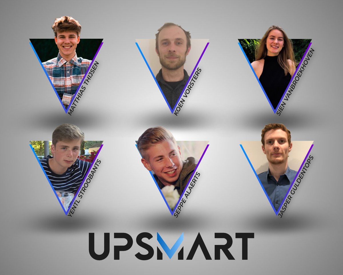 TeamUpsmart's tweet photo. Project 4.0 is gestart! Wij zijn team Upsmart en ons doel is om van Herentals een smartcity te maken.
#ThomasMoreBE #ITfactory_TM #project4_0 https://t.co/jeLnsqefzN