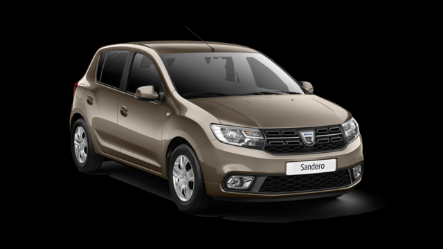 Haldir - Dacia Sandero