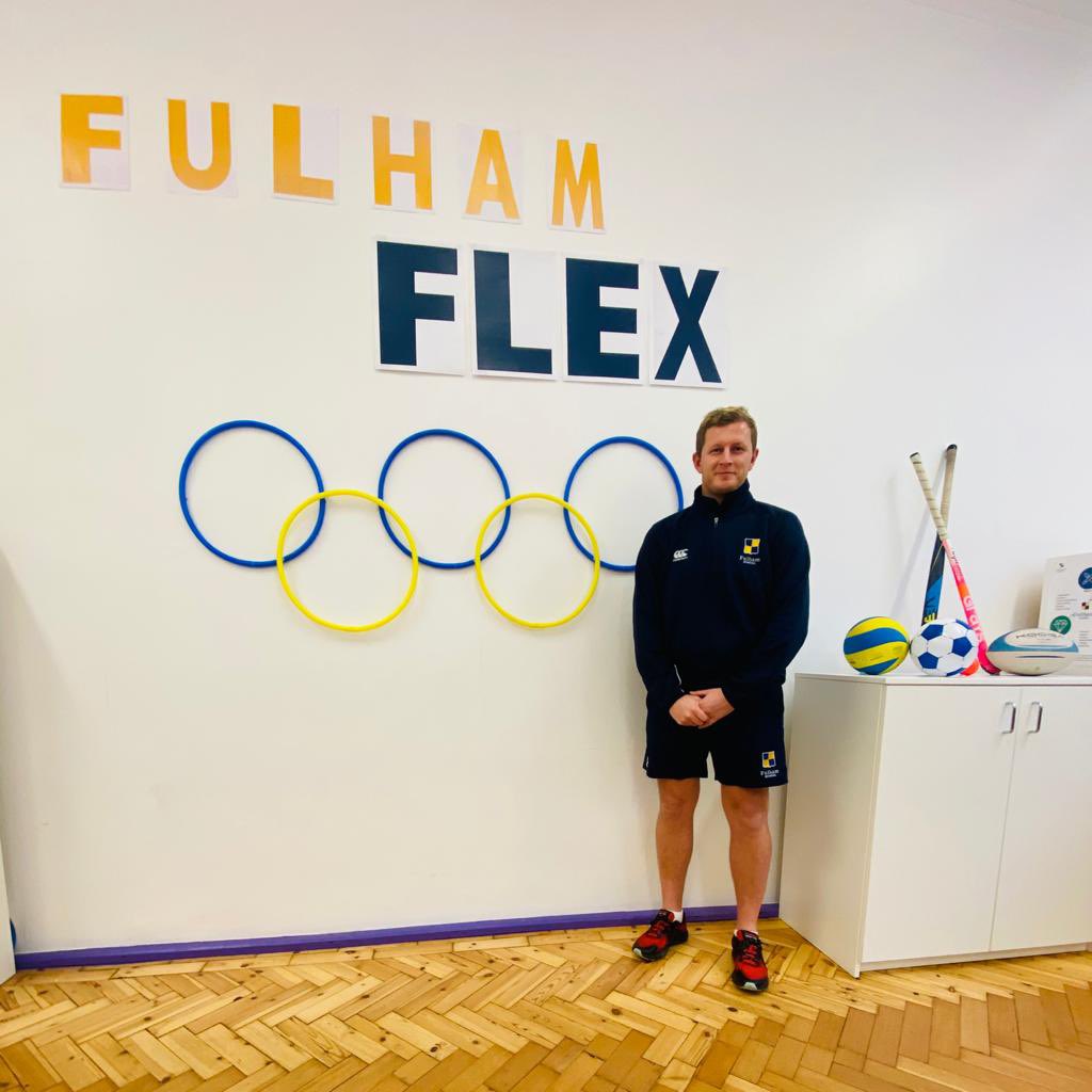 Today was the first session for the Fulham Flex and it was great to see over 50 pupils, parents, staff and Headmaster get involved. The Wake Up, Get Up and Energise workout is every Tuesday &amp; Thursday 08.15-08.25! @FSSport_DoS <a href="/fulham_school/">Fulham School</a> @FulhamFlex #OneCommunity