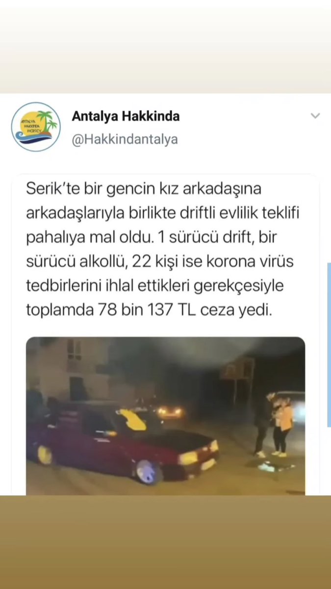 Tamam aşkım corona bitince yaparsın👍🏼 https://t.co/MCfIBOtuyy