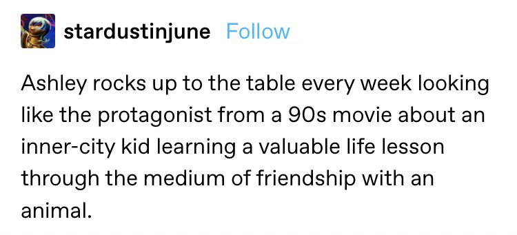 thread of my favorite critical role posts that i think about all the time