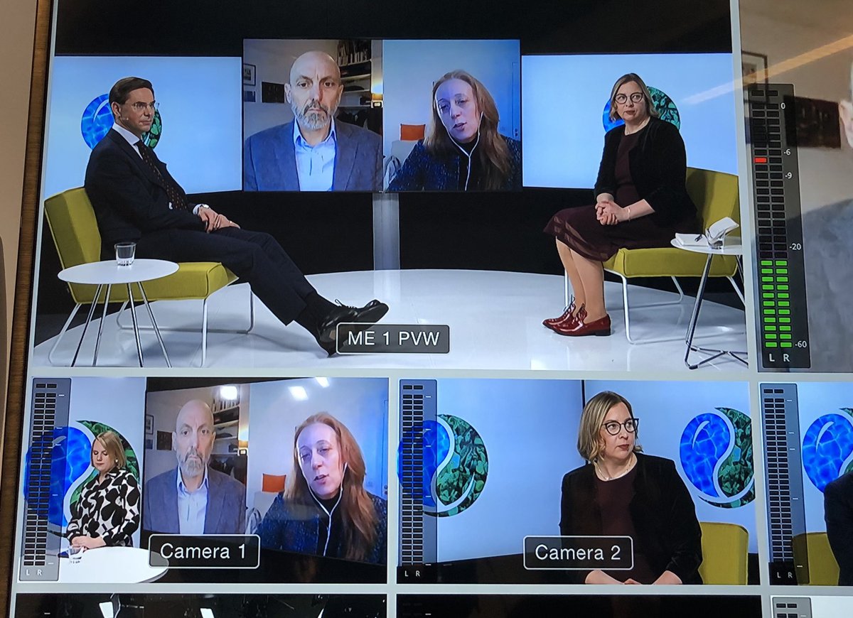 We need auditors’ analysis on whether the economic recovery is sustainable. <a href="/jyrkikatainen/">Jyrki Katainen</a> of <a href="/SitraFund/">Sitra</a> at the #WGEAssembly2021 #RethinkingCircularity <a href="/WGEASecre/">WGEA Secretariat</a> <a href="/VTV_fi/">Valtiontalouden tarkastusvirasto</a>