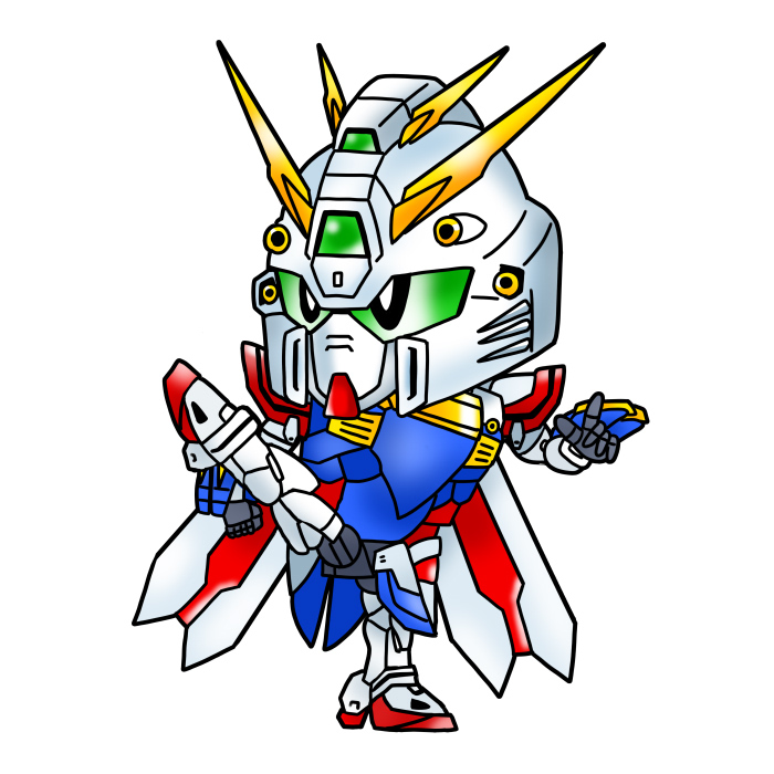 Twoucan ゴッドガンダム の注目ツイート イラスト マンガ コスプレ モデル