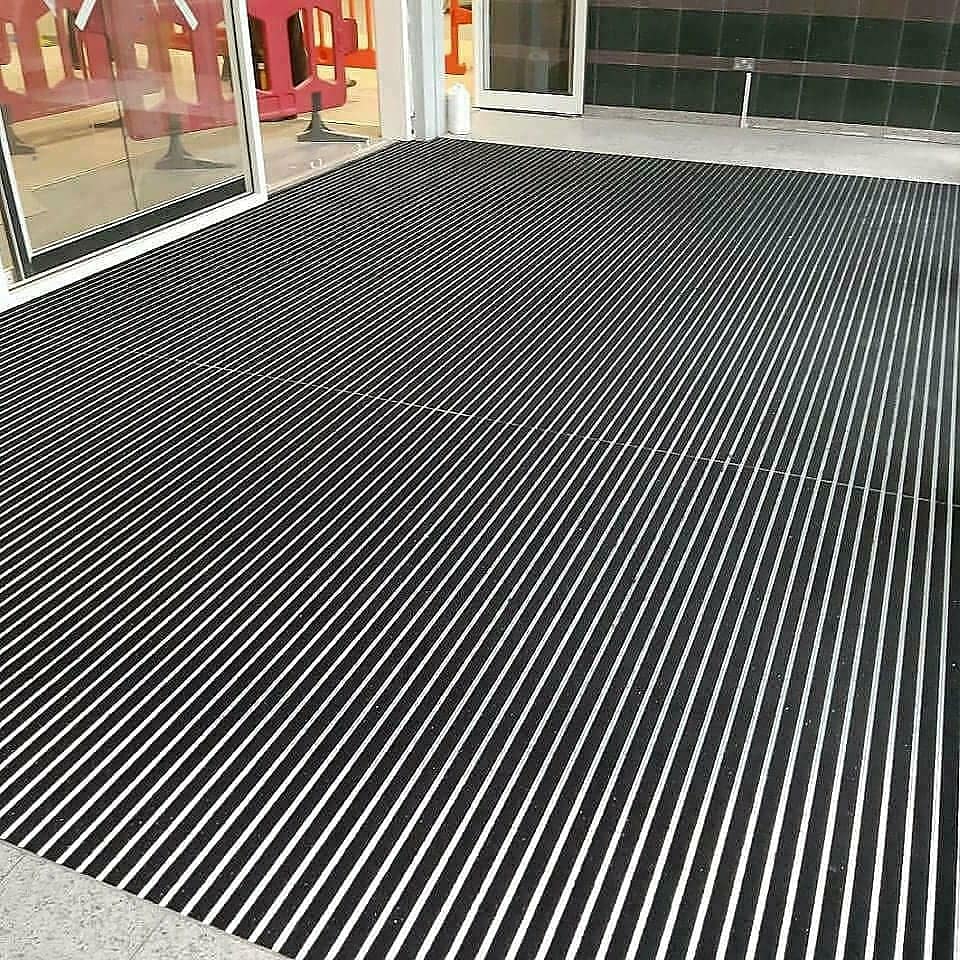Matting season is here! Book a FREE entrance matting measure with us today.

>> Simple pricing
>> Made in Britain
>> Ready to fit mats (Supply and fit available)

BOOK a measure today: quantumprofilesystems.com/en/quantum-ser…

#mat #primarymatting #barriermatting #architect #safety #maintainance