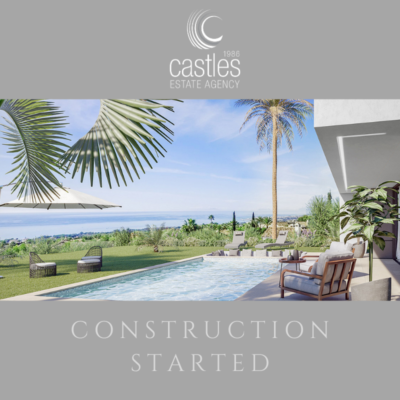 CastlesSC's tweet image. Aquamarina villas Duquesa is a luxurious new development with 3 and 4 bedroom villas. Located on the established hillside of Los Hidalgos, Duquesa. 
castlesestateagency.com/property/aquam…