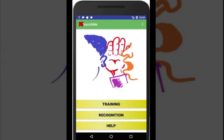 DII_Pisa's tweet image. comunicare senza barriere si può. Su @IlTirrenoPisa #capisciame, la #app per persone affette da #disartria vincitrice del #maketocare al @MakerFaireRome @daddym85 @Unipisa cutt.ly/LjO7M4H