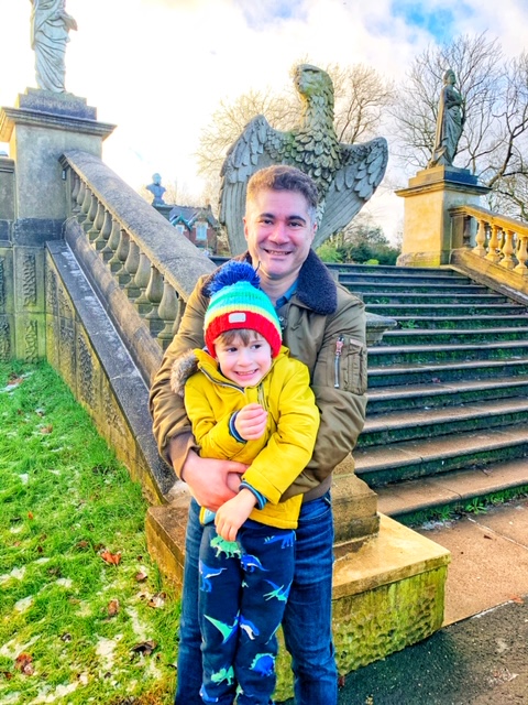 ARletstweet's tweet photo. My 1.5-mile weekend walk to stretch our (little) legs for @REDJanuaryUK in Leazes Park, Newcastle. One thing I've learned through this pandemic is that the great outdoors is good for the old noggin! #healthylifestyle #MentalHealthMatters #RedJanNE #parentinginapandemic 💪😀🚶‍♀️ https://t.co/BQa1mbungt