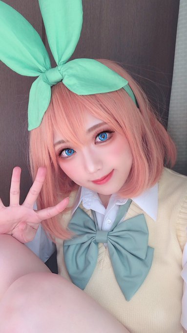 Twitterのコスプレ画像45