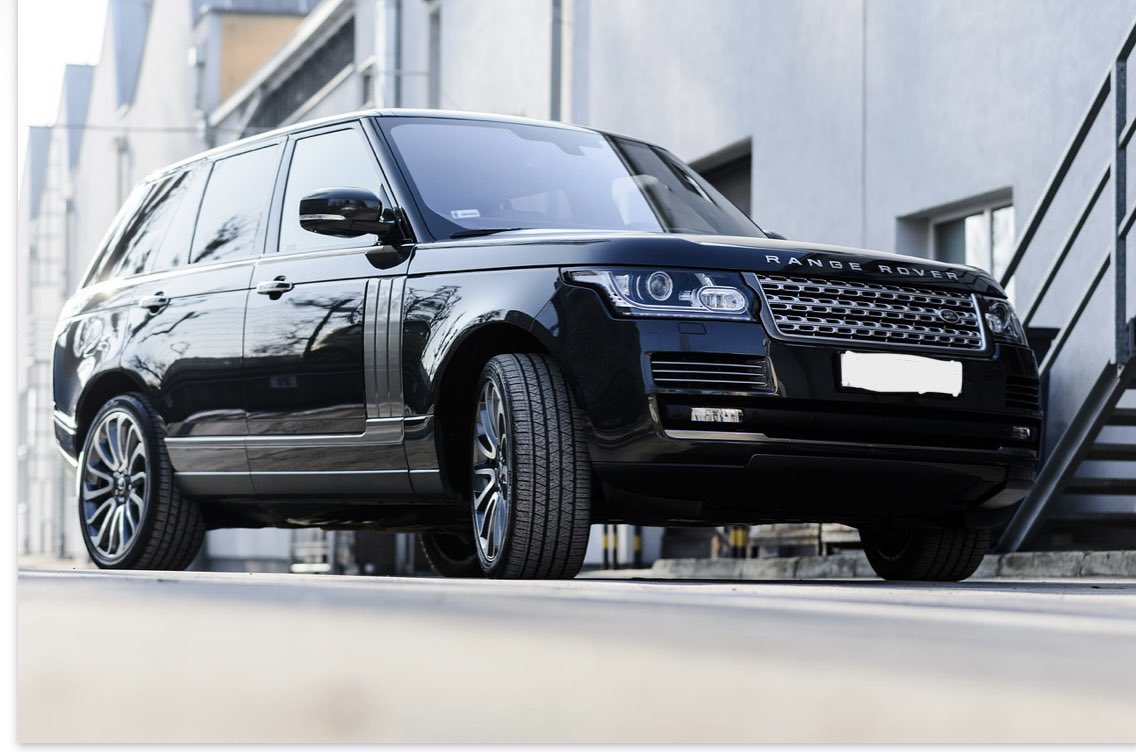 smartrackltd's tweet photo. Despite a GPS jammer and false plates being used, the SmarTrack device fitted to a Range Rover P400 enabled our team at @globaltele to lead police and Private repatriation team straight the the vehicle on the same day! 🎉 https://t.co/vSOe4VQLVF
