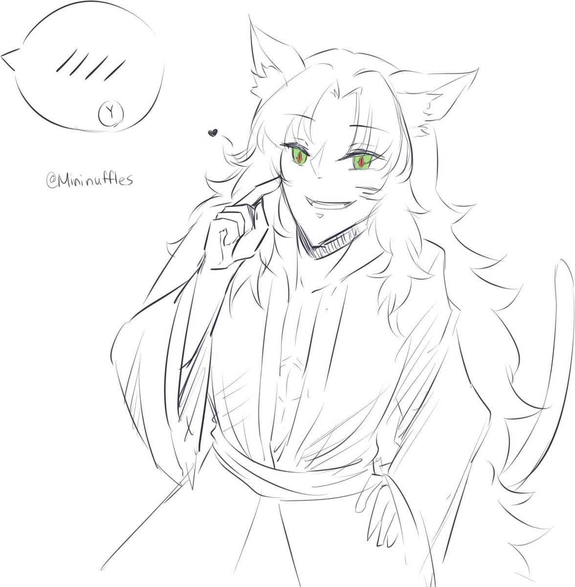 Back with a late night doodle. I haven't drawn Yasratcha in a long time 😭I'm glad I still remember how to draw him without a ref😂👌
#TowerOfGod #tog #tog_fanart #신의탑 #神之塔