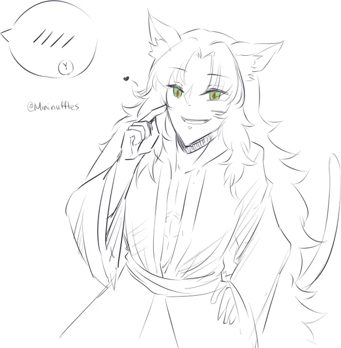 Back with a late night doodle. I haven't drawn Yasratcha in a long time 😭I'm glad I still remember how to draw him without a ref😂👌

#TowerOfGod #tog #tog_fanart #신의탑 #神之塔 