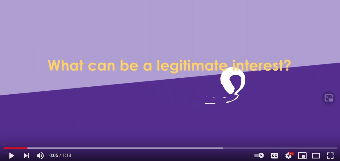 A Handbook video about #SmallBusinesses as a data  processor: youtu.be/H9VBGmaqtmw

Discover our GDPR handbook here: gdprhandbook.eu
Android: play.google.com/store/apps/det…
Apple: apps.apple.com/tt/app/gdpr-ha…

Don't miss the chance to join our Market Pilot: questionnaire.smoothplatform.eu/ui