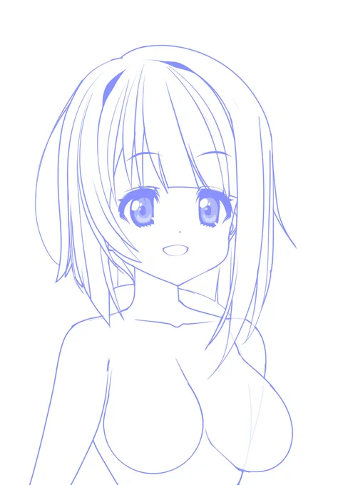 かすみんの顔テンプレセット('・ω・`) 