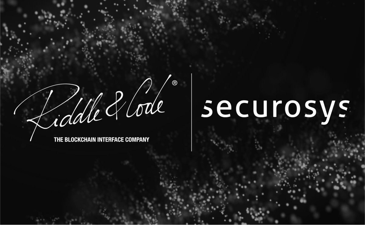 riddleandcode's tweet image. R&amp;amp;C is thrilled to announce #TokenManagementPlatform (TMP), the next generation of our banking-grade #DigitalAssetManagement. The partnership with @securosys&amp;amp;its HSMs guarantee TMP security through tamper resistance&amp;amp;strict access controls. Press Release➡️bit.ly/3paeAVS