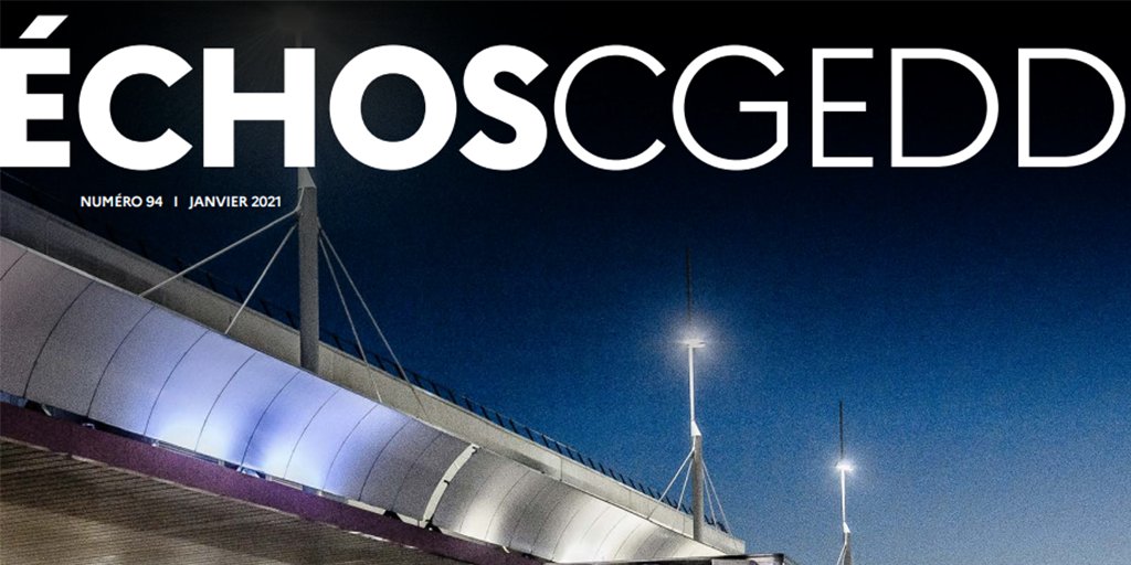 « La #logistique n'est pas un mal nécessaire, c'est un outil de croissance verte » <a href="/annemarieidrac/">Anne-Marie Idrac</a> , présidente de <a href="/fr_logistique/">FRANCE LOGISTIQUE</a> est citée dans le dossier du dernier numéro des « Echos du CGEDD » relatif à la logistique urbaine 👉 cgedd.developpement-durable.gouv.fr/la-derniere-pu…