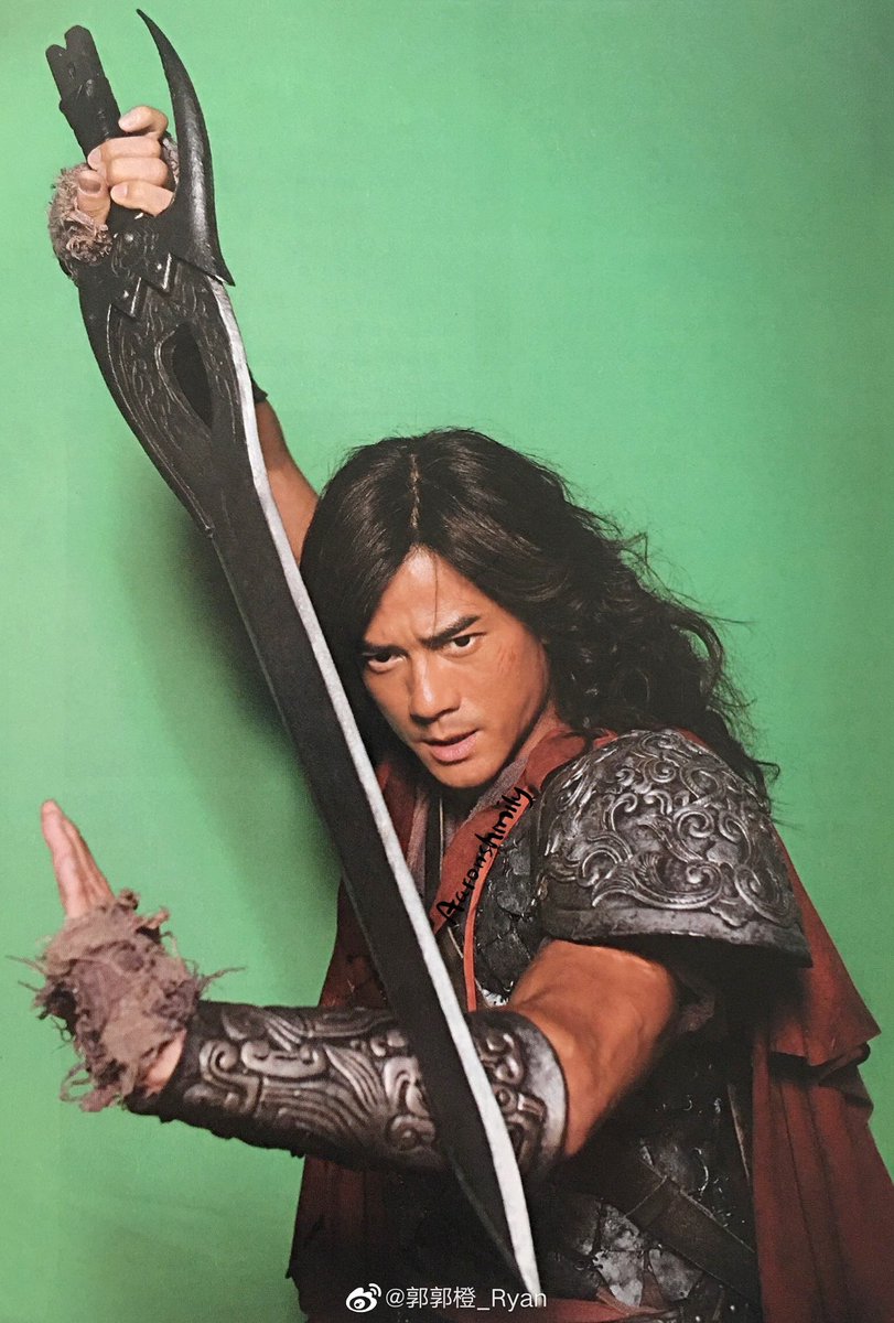 속편 나오는데 10년이 걸렸던 바로 그 영화 풍운 #곽부성 #郭富城 #풍운ترجمة المنشور