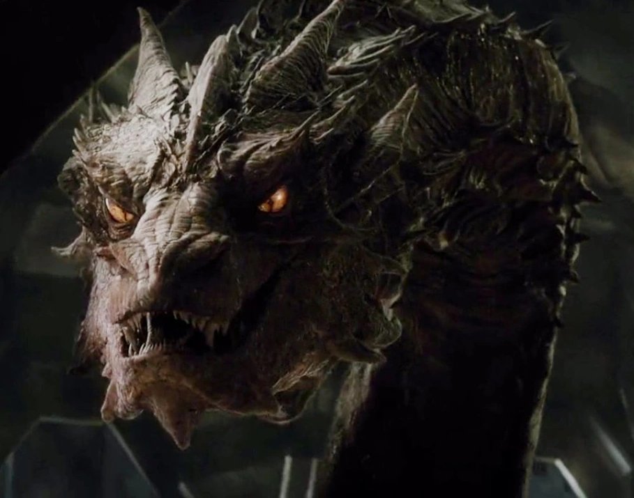 Smaug - The Tumbler from The Dark Knight