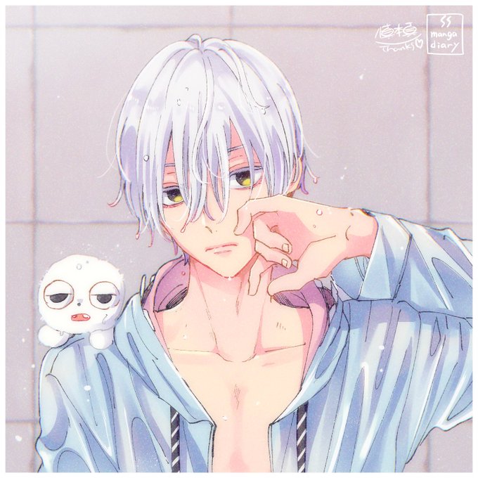 Shinmotoshindyさんのイラストまとめ 3ページ目