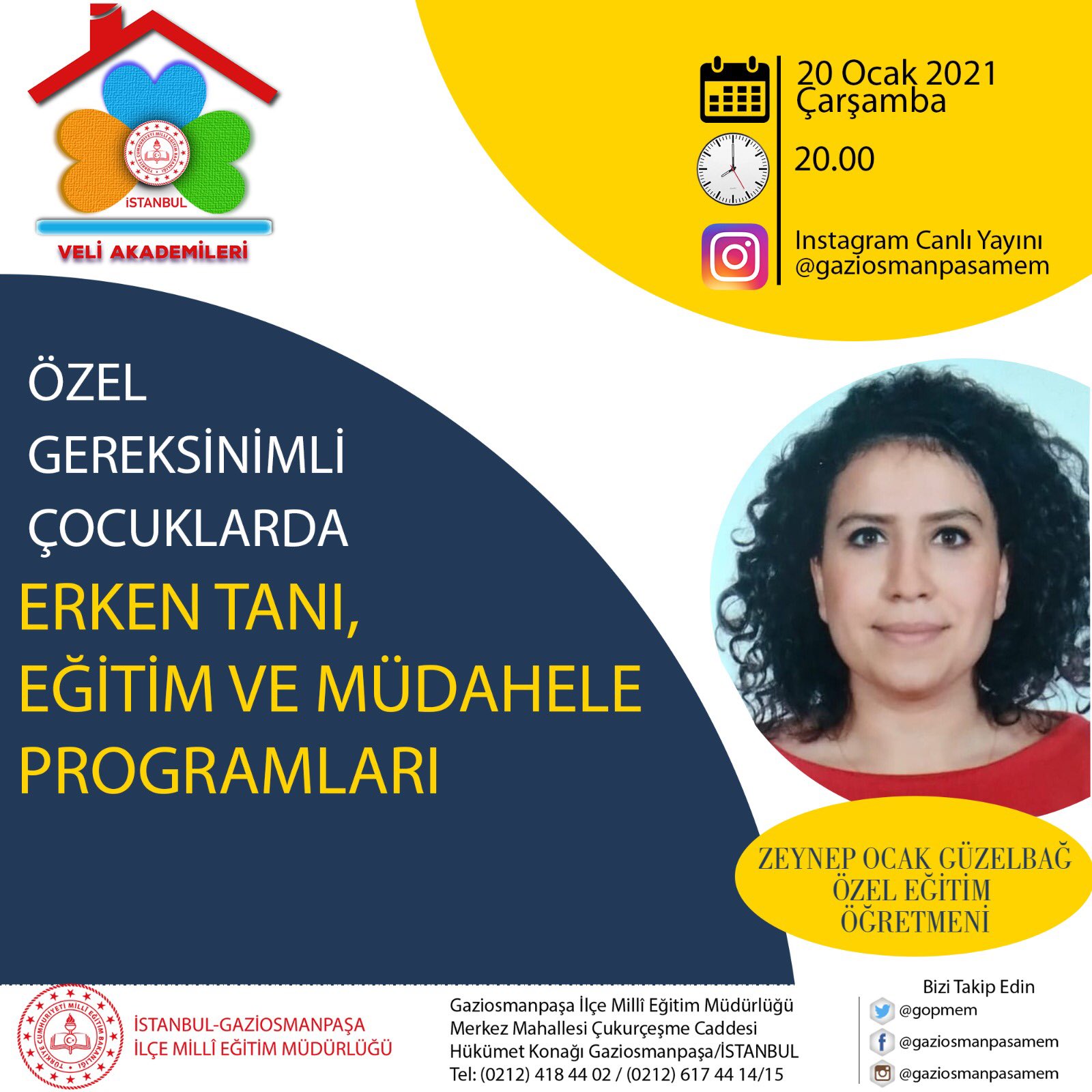 huseyin kecici ozel egitim uygulama okulu keciciozel twitter