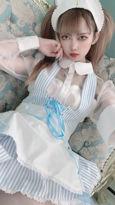 コスプレイヤーありかみうのTwitter画像39